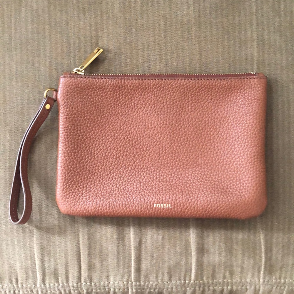 Fossil Wristlet